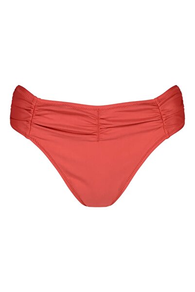 Barts Costum de baie de damă, tip cheeky, cu talie înaltă, Kelli Coral