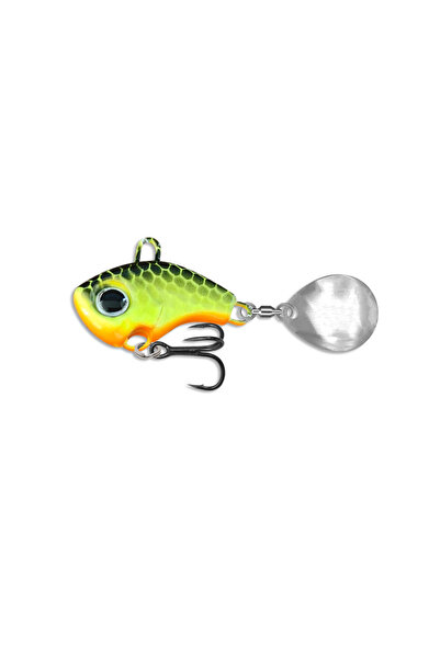Choice 5g E Testar Fishing Lures 5g 7g 10g 15g 20g Rotating Metal VIB Vibrati...