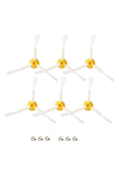 Choice 6PCS Side Brush Parts For IRobot Roomba 500 600 700 Series 550 560 650...