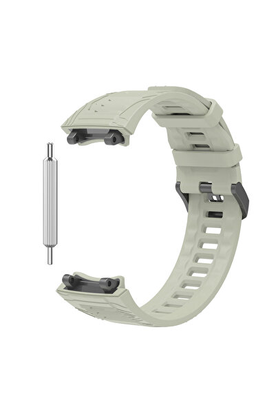 Choice3 Grey Silicone Strap for T-REX 3 Smart Watch Strap Watchband T-Rex3 Sp...