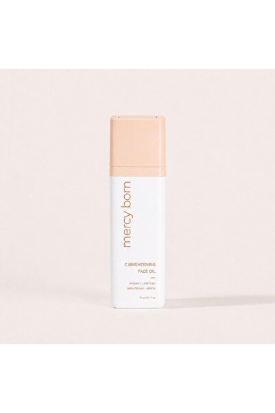 MERCY BORN C-brightening Face Serum - All In One