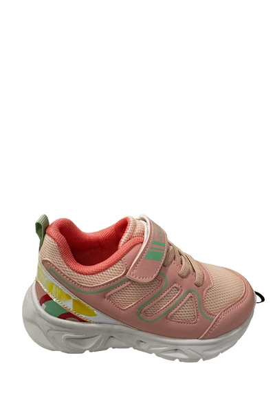 pepino Py24-1623 Girls' Booties Sports Shoes Powder