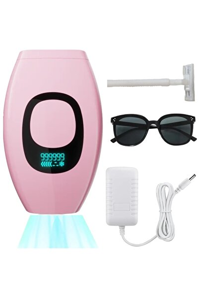 Choice جهاز إزالة الشعر بالليزر الاحترافي للوجه والجسم بتقنية IPL، 999,999 نب...