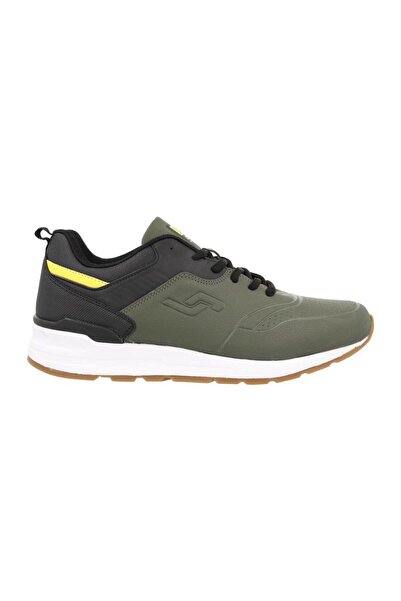 Jump 19667-g Men's Sneaker Casual Sports Shoes Dark Green