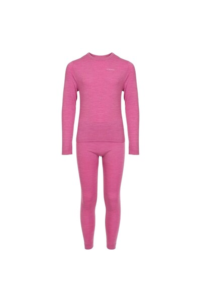 Viking Set cămașă și pantaloni copii Flam-Roz-140-152