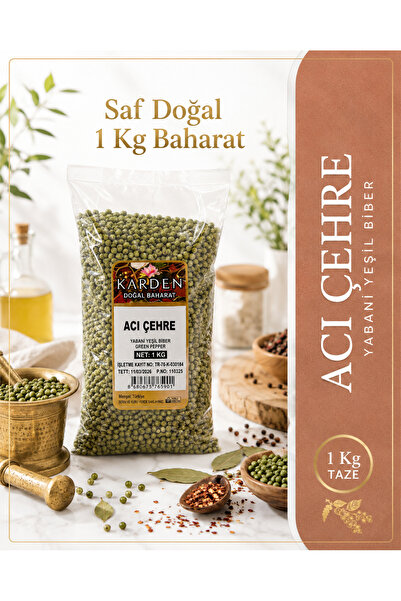 Karden ACI ÇEHRE TANE 1 KG