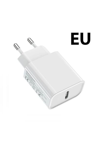 Choice EU Charger PD 40W Type C Charger Fast Charging Adapter For iPhone 17 1...
