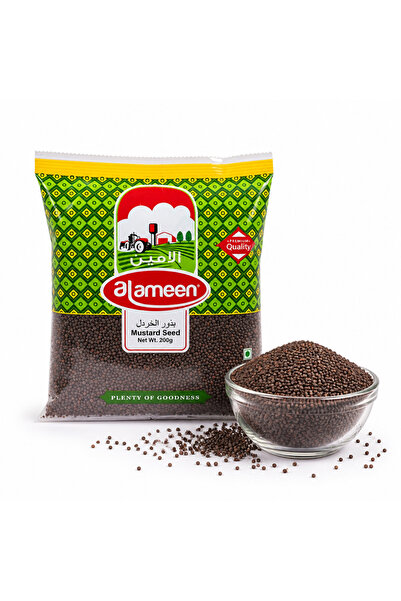 Alameen Al Ameen Mustard Seed 200g
