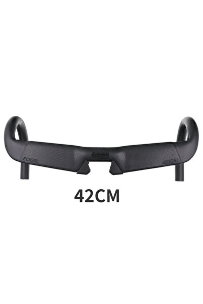 Choice 42CM T1000 Full Carbon Fiber Road Bike Handlebar Sports Bicycle Handle...