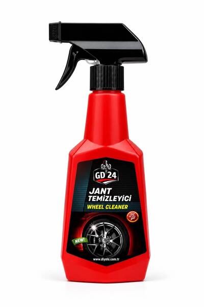 GD 24 Jant Temizleyici & Parlatıcı 500 ml