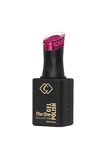 Cupio Oja semipermanenta Cupio The One - Secret Berry 15ml