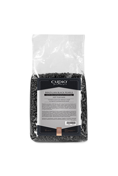 Cupio Ceara elastica Perle negre Braziliana 1000g