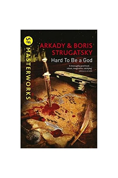 Orion Hard To Be A God