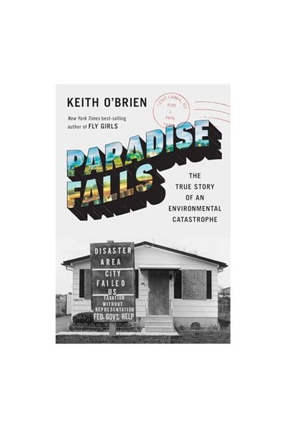 Knopf Doubleday Publishing Group Paradise Falls  ,   Keith O'Brien