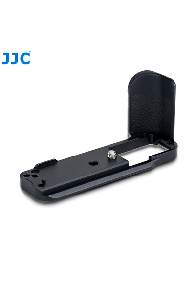 Choice Black JJC Camera Hand Grip L Plate Bracket For Fujifilm X-T30 II X-T20...