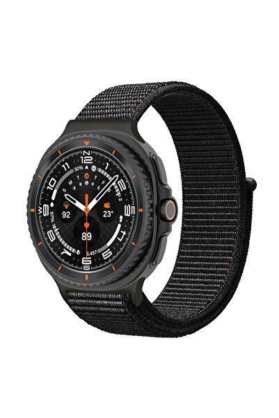 Choice for Watch 8 classic BBB New Nylon Woven Band For Watch9 8 40mm 44mm Ve...