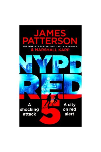 CornerStone Nypd Red 5