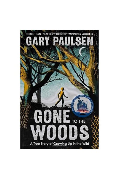 Pan Macmillan Gone to the Woods: A True Story of Growing Up in the Wild