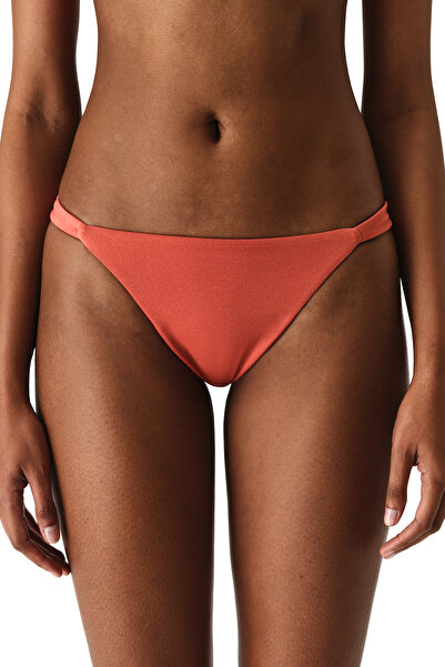 Penti Koral Merin Side Orta Bel Bikini Altı