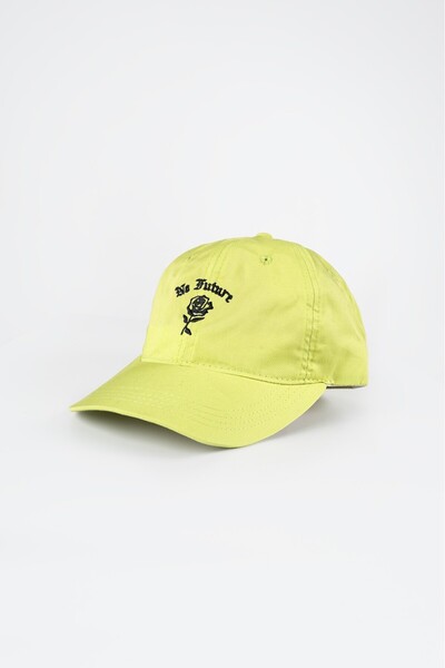 No Future Roses Cap Hat Nf0271Ys