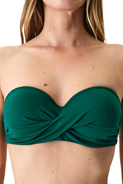 Penti Yeşil Beauty Form Bikini Üstü