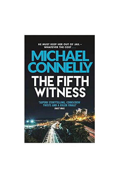 Orion Fifth Witness, Michael Connelly