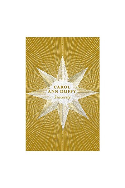 Picador Sincerity, Carol Ann Duffy Carol