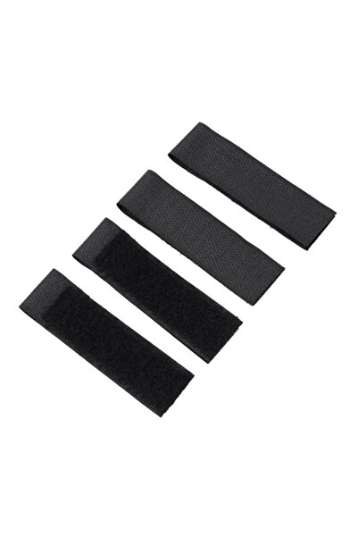 Choice black Tactical Molle Adapter ID Patches Panel Vest Backpack Patch Hook...