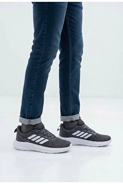 Wanderfull Men's Smoked Daily Sports Running Walking Shoes Lightweight Orthop...
