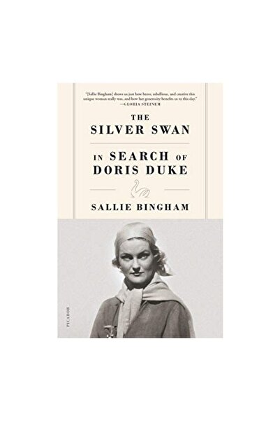 Picador The Silver Swan