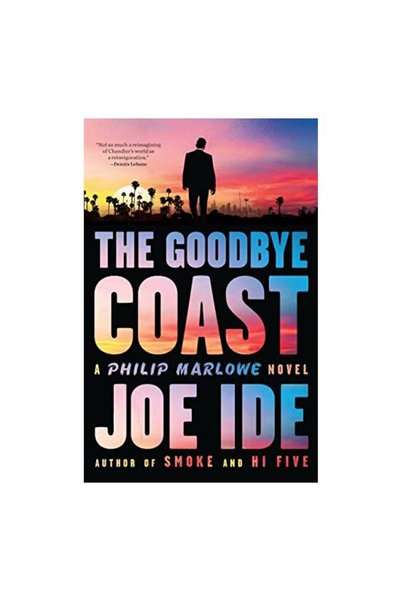 Little Brown Goodbye Coast  ,   Joe Ide