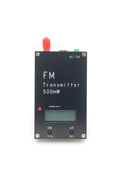 Choice No antenna only module 2KM 0.5W Stereo FM Transmitter 76-108MHz Shortw...
