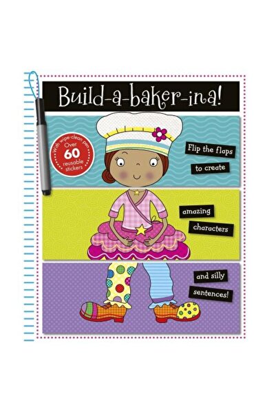 Make Believe Ideas Creează o Bakerina