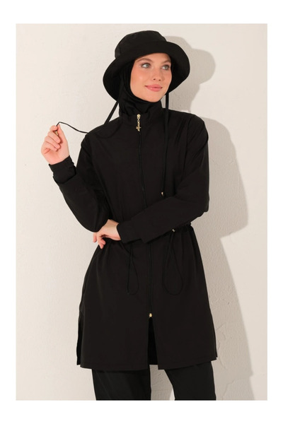 ALFASA 26211 Women's Long Sleeve Hijab Swimsuit