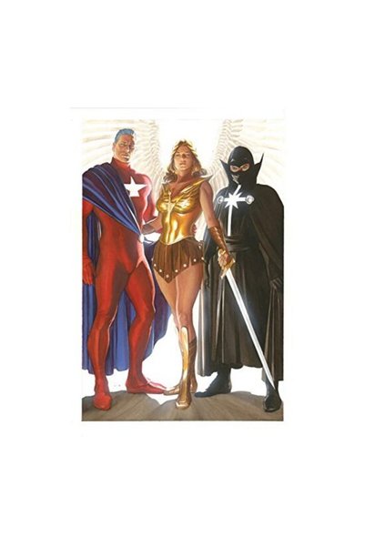 Vertigo Astro City