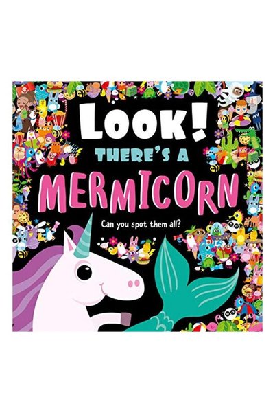Igloo Books Vezi! Există un Mermicorn