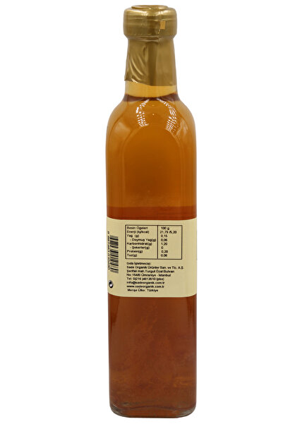 Sade Organik Sade Gurme Dört Hırsız Sirkesi 500 ml