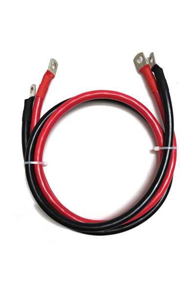 Choice 8 AWG 10mm2 20CM length Red and Black a Pair 8/6/4/2AWG 10/16/25mm2 Ba...