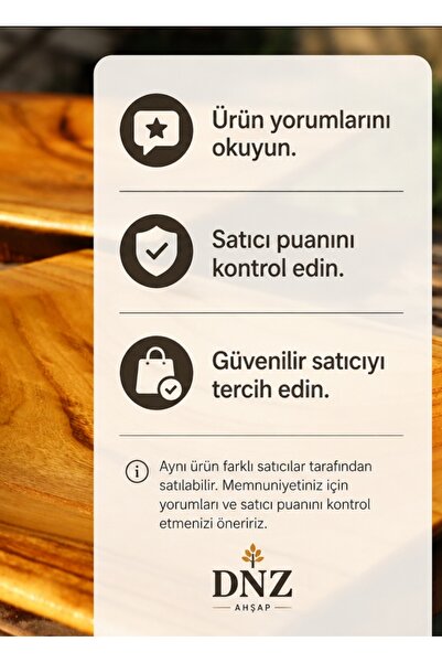 Dnz El Yapımı Küçük Ahşap Tokmak Zeytin Ceviz Fındık Kırıcı 5 adet