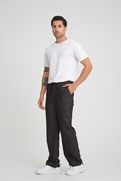 ALEXANDERGARDI Baggy Pant with Waist Tie Pocket(E24-00200)