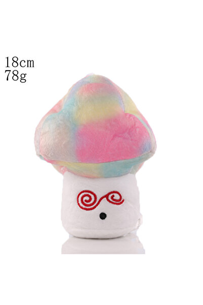 Choice 11 Plants vs Zombies Peashooter Plush Toy Doll Heavenly Peach Grapesho...