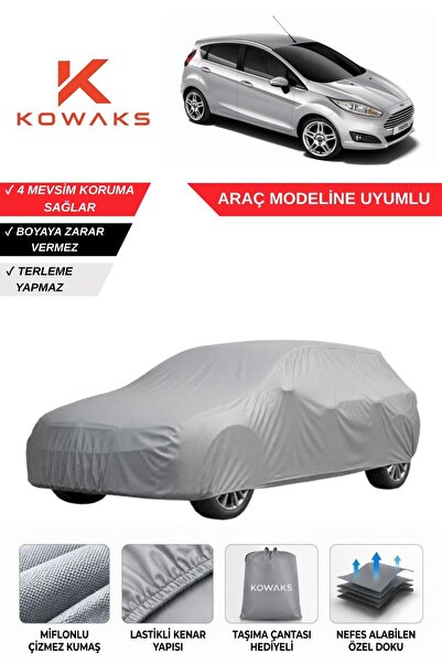 KOWAKS Ford Fiesta Oto Branda, Araba Brandası