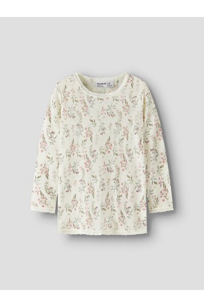 Name it Long Sleeved Top Merino Wool