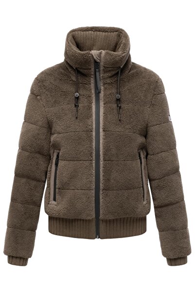 Navahoo Plüschjacke Schneepuder 14