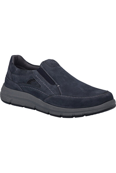 Josef Seibel Giuseppe 09 |   Mocasini pentru bărbați |   albastru