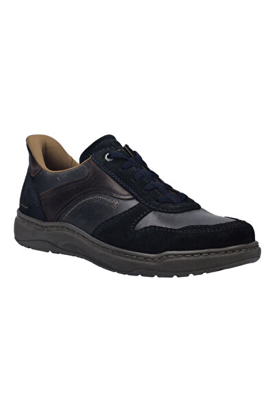 Josef Seibel Baxter 01 |   Niedrig geschnittene Schuhe für Herren |   blau