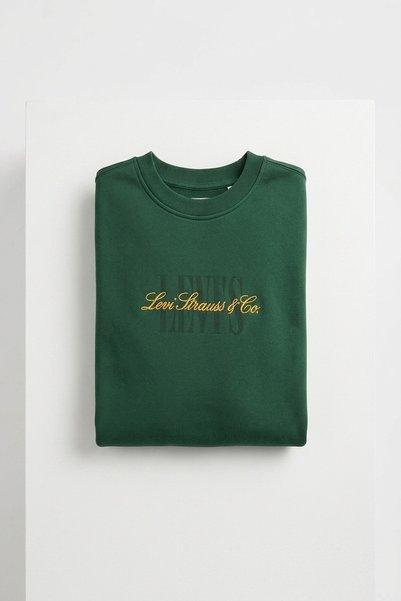 Levi's Relaxed Graphic Crewneck Sweatshirt