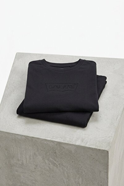 Levi's Graphic Men's Black T-Shirt A2823-0263