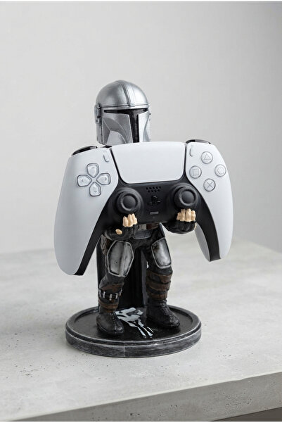 Patush Star Wars Mandalorian Kontroller Kol Tutucu Ps5 Ps4 Xbox