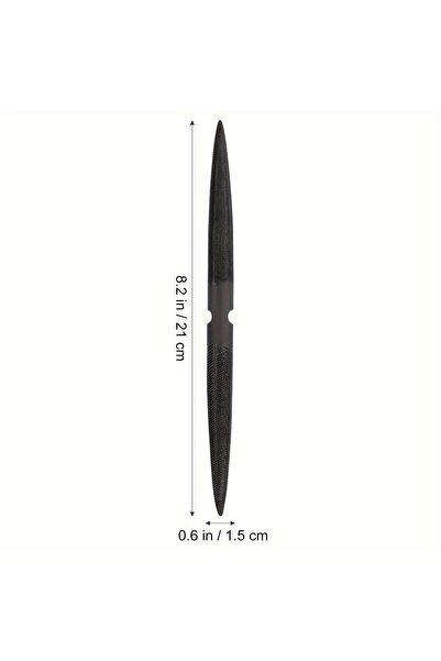 Choice 1PC Premium High-Density Wax File for Carving & Polishing Comfort Grip...